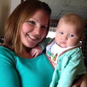 Meet your Posher, Justina